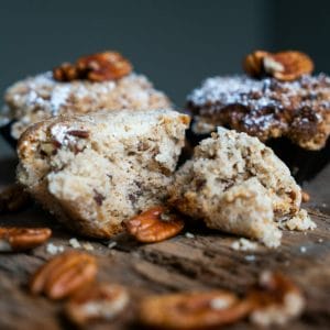 Bannana Nut Muffin