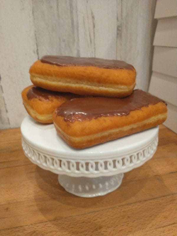 Chocolate Long John
