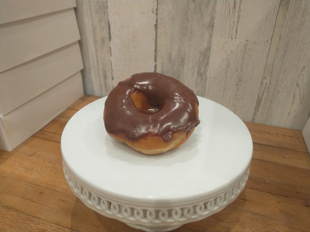 Chocolate Ring Donut We Decorate Kakes