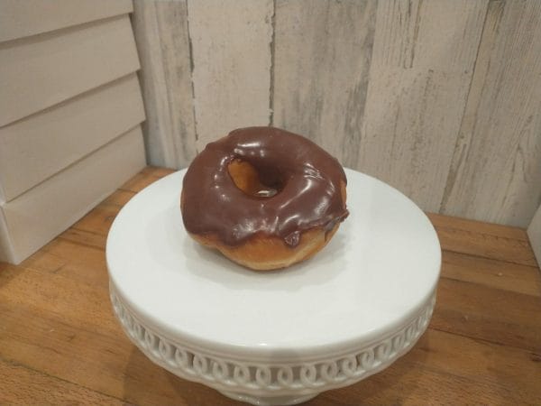 Chocolate Ring Donut1