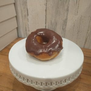 Chocolate Ring Donut1