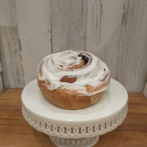 Cinnamon Roll Iced