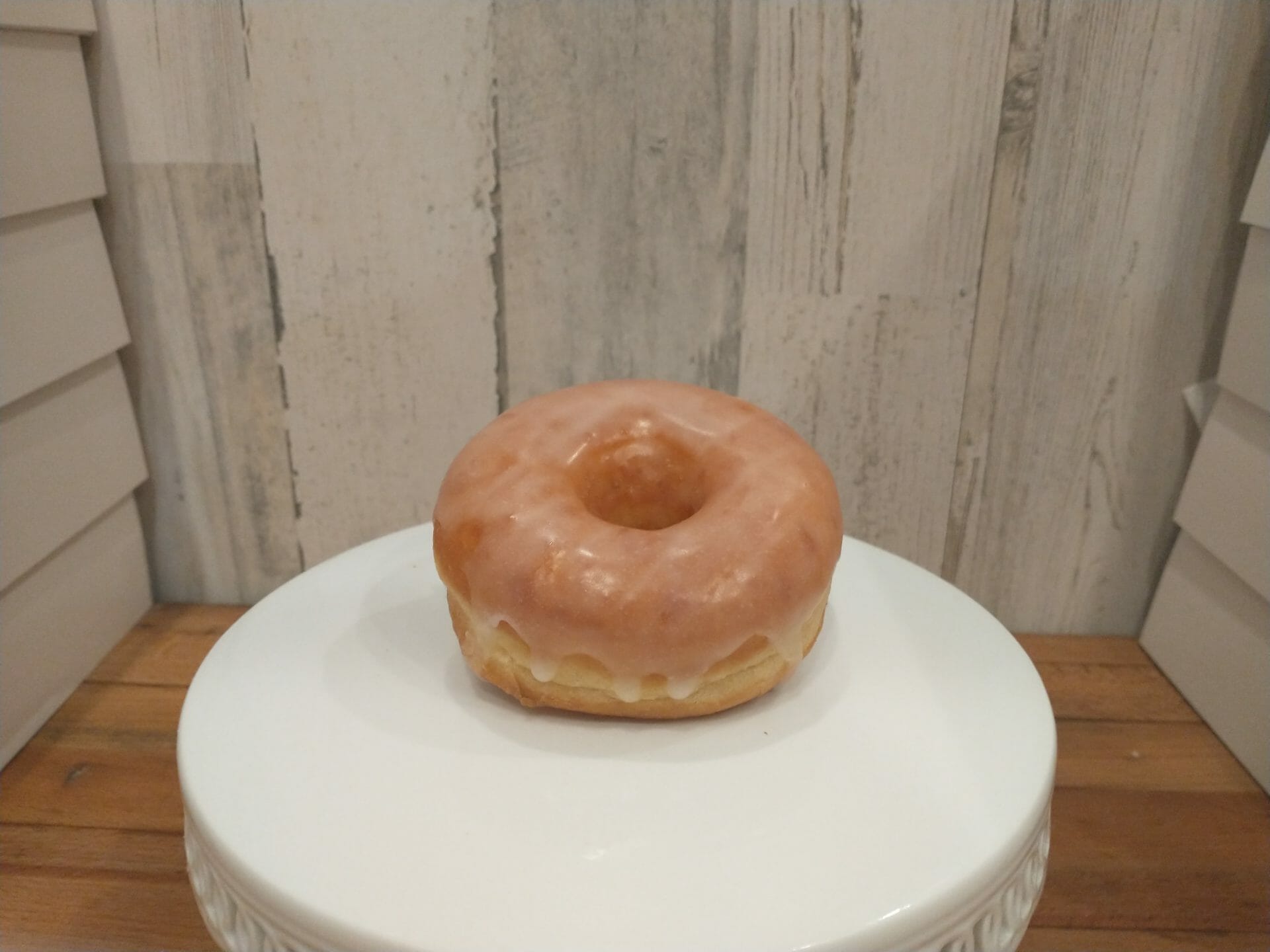Glaze Donut - We Decorate Kakes