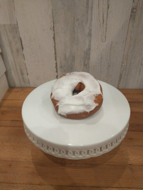 White Cake Donut4