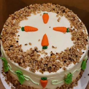 Carrot Cake(1)