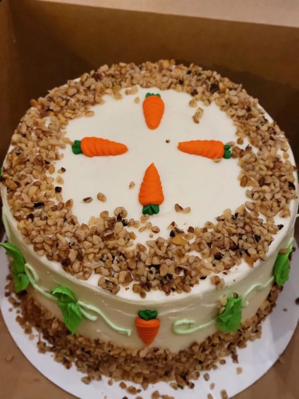 Carrot Cake(1)