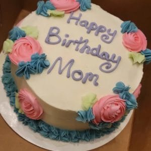 Custom Birthday Cake(1)