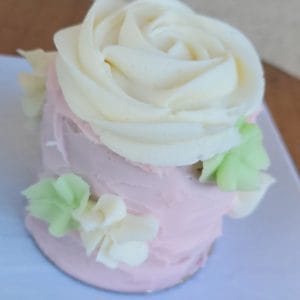 Custom Mini Cakes