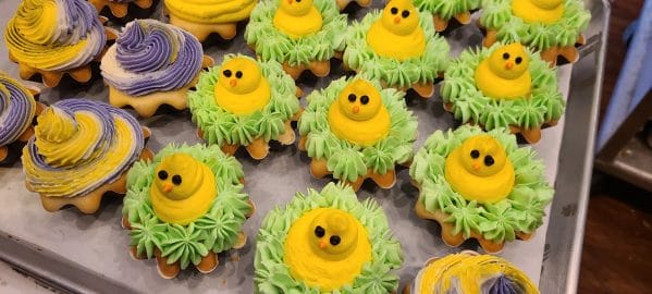 Easter Cupcakes (1)