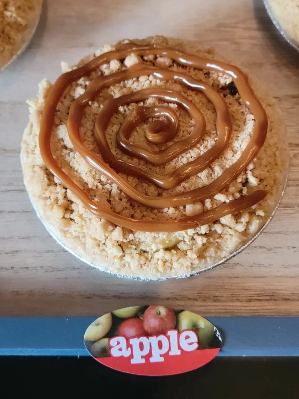 Mini Apple Pie