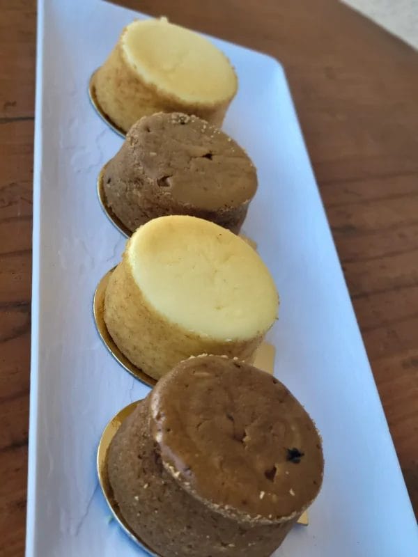 Mini Cheesecake