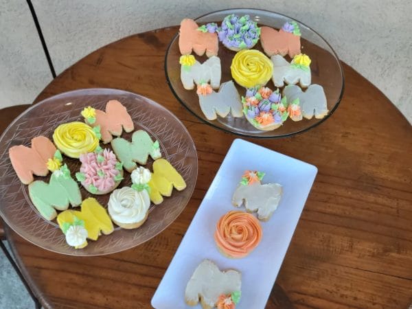 Mothers Day Cookies