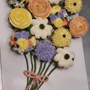 Mothers Day Cupcake Bouquet(1)
