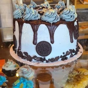 Oreo Cake