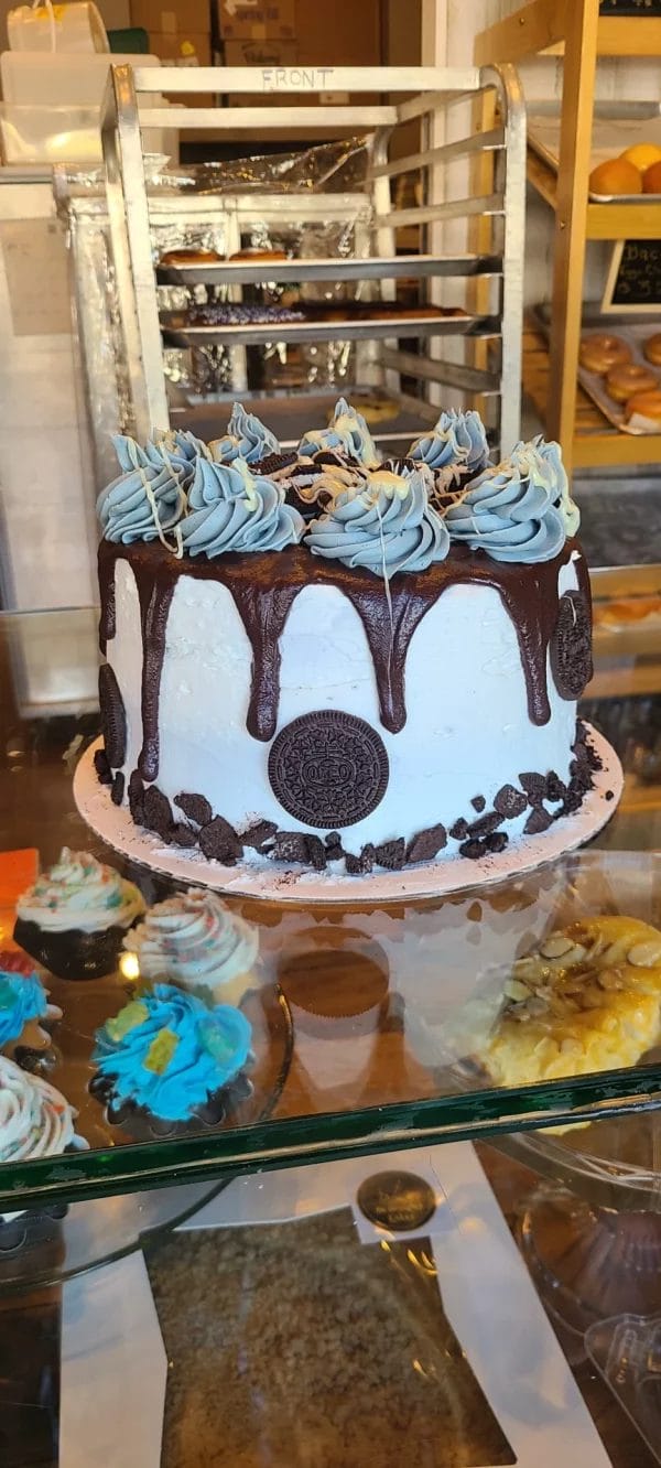 Oreo Cake